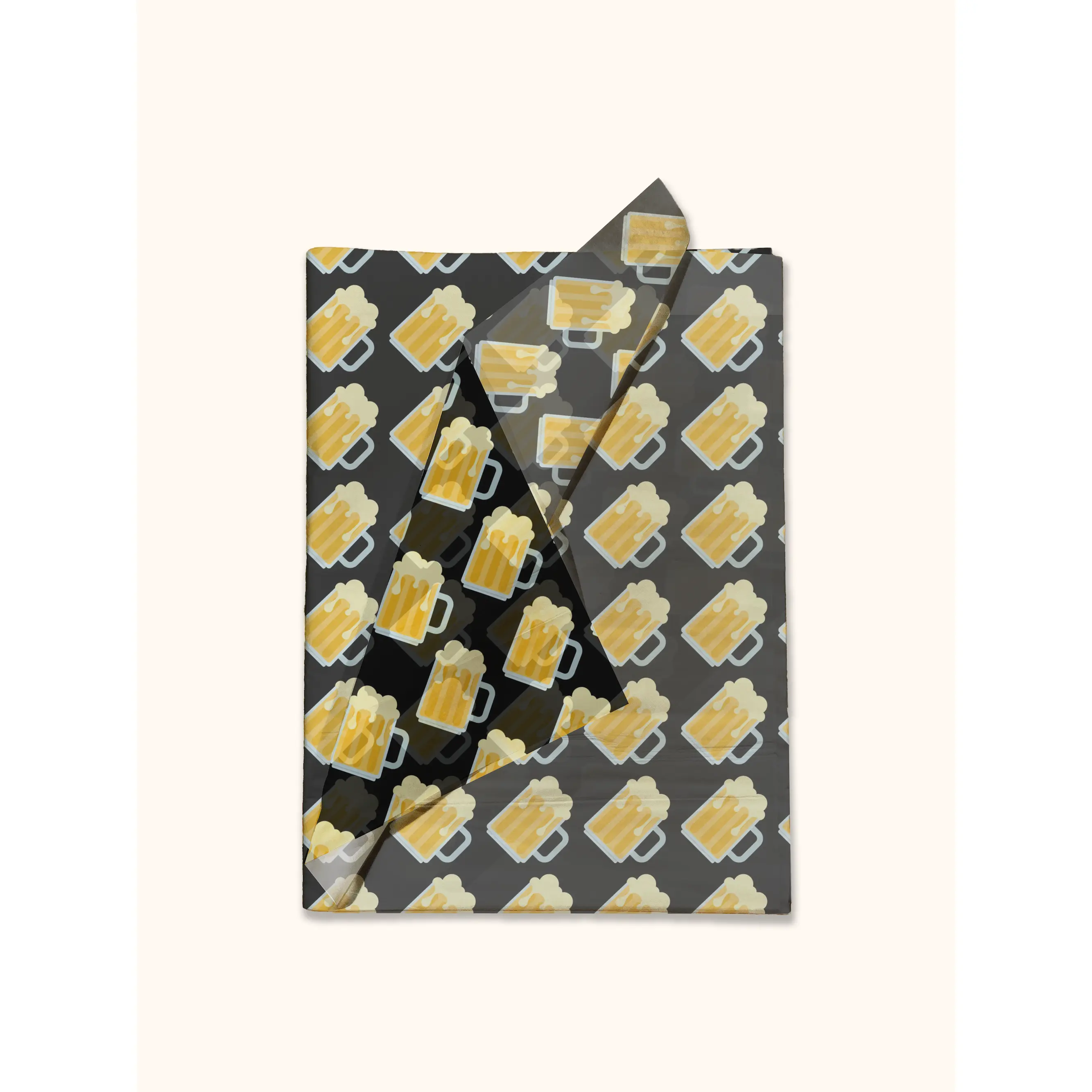 Beer 20x30 Tissue Paper – Gift Wrapping & Boutique Packaging