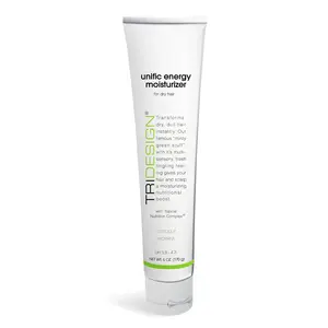 TRI Unific Energy Moisturizer Conditioner - Curly Hair Products, Leave in Conditioner, Serum for Hair, Deep Conditioner, Hair Treatment, Conditioner for Dry Hair - 6 oz Tube Comfort Haircare