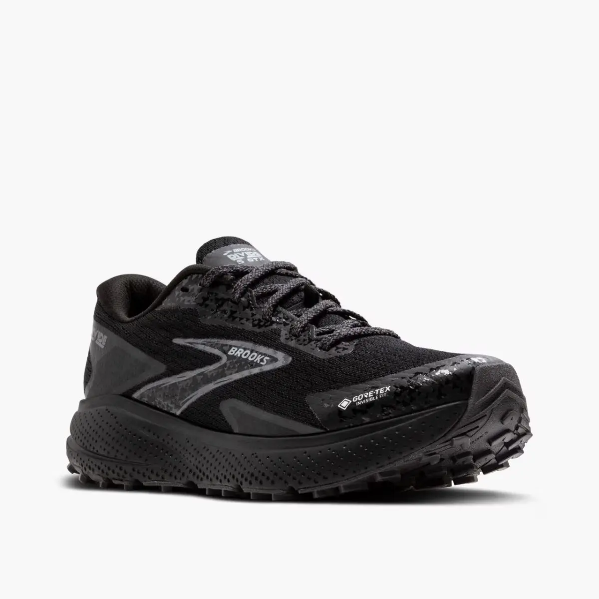 Brooks Divide 5 GTX 120417-026 (Womens) Athletic