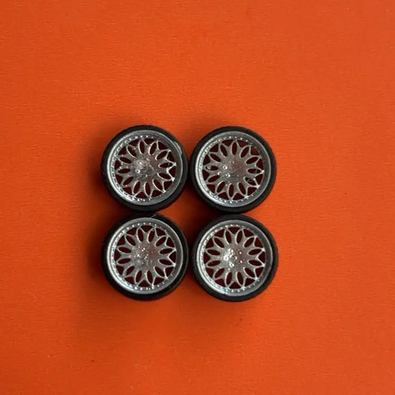 12x5mm rims 1/64 scale (grain)