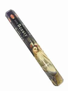 Divine Beauty Incense Stick - Divine Beauty 20 Ct - Elegant Design for Meditative Spiritual Connection