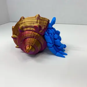 The Hermit Crab