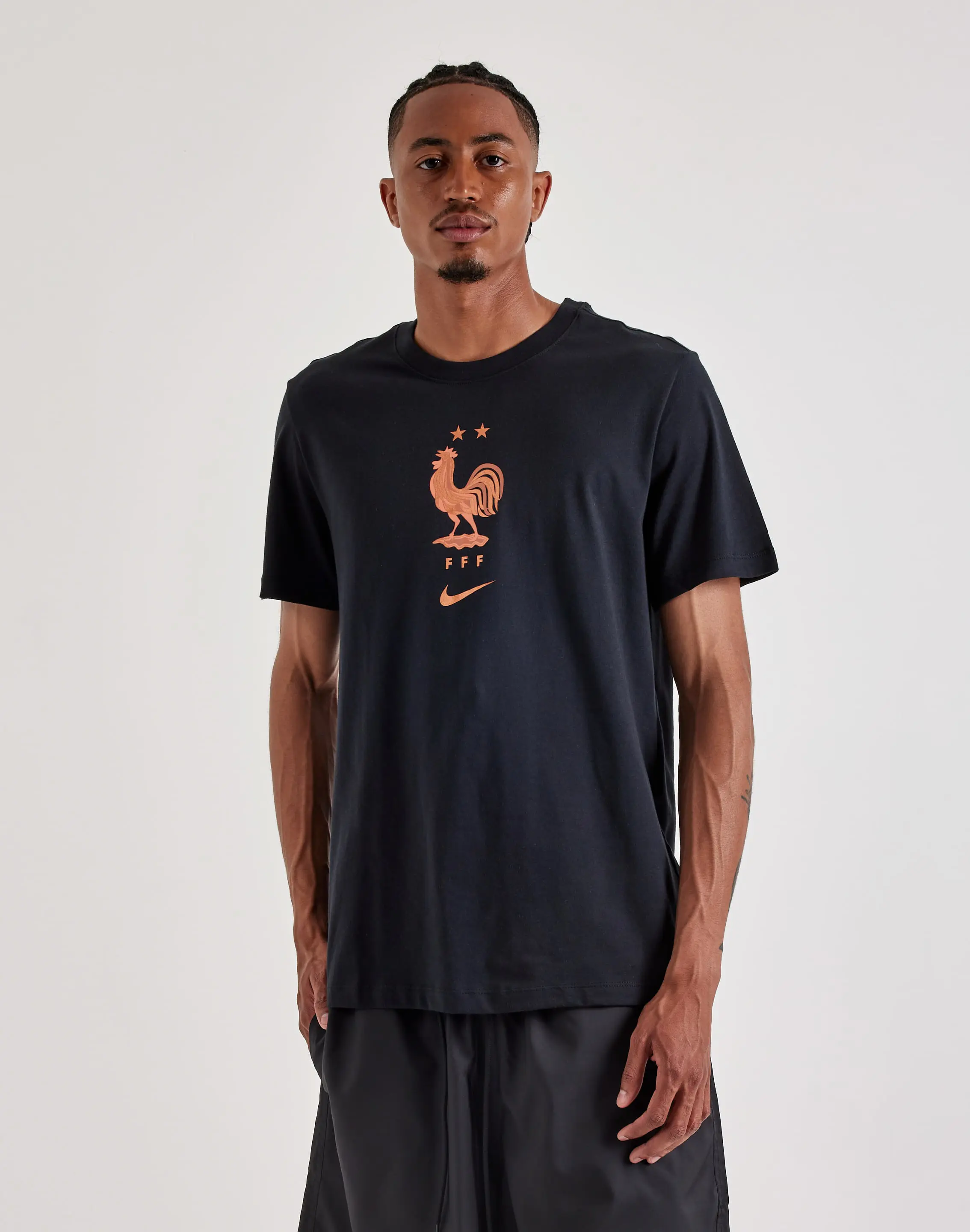 Mens Nike FFF Soccer Tee