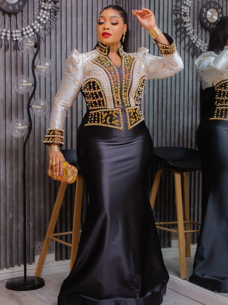 birthday dresses black girls plus size - TikTok Shop