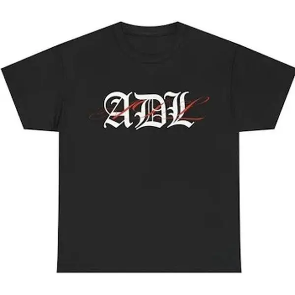 Yeat ADL Logo Graphic T-Shirt – Hip Hop Streetwear Graphic Tee Fan Favorite