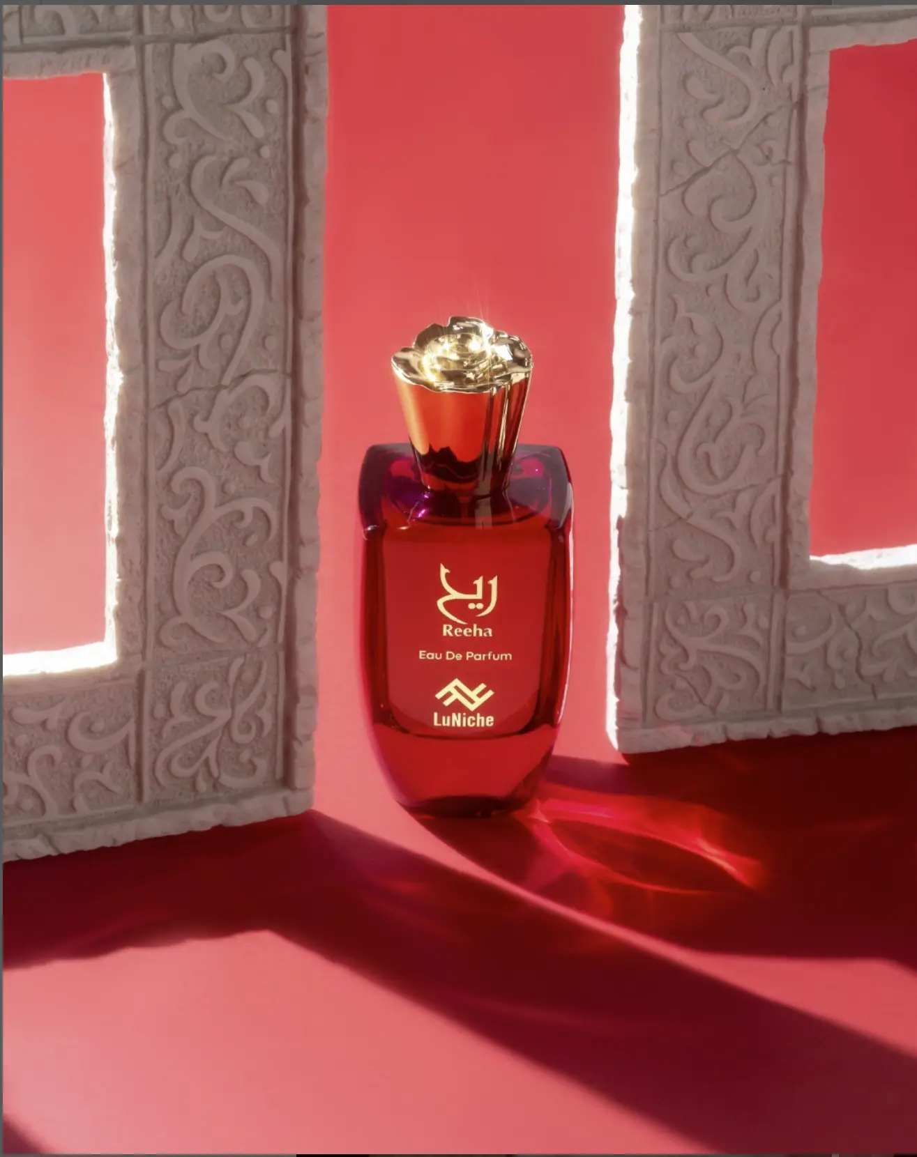 Reeha Arabian Collection by LuNiche 100ml