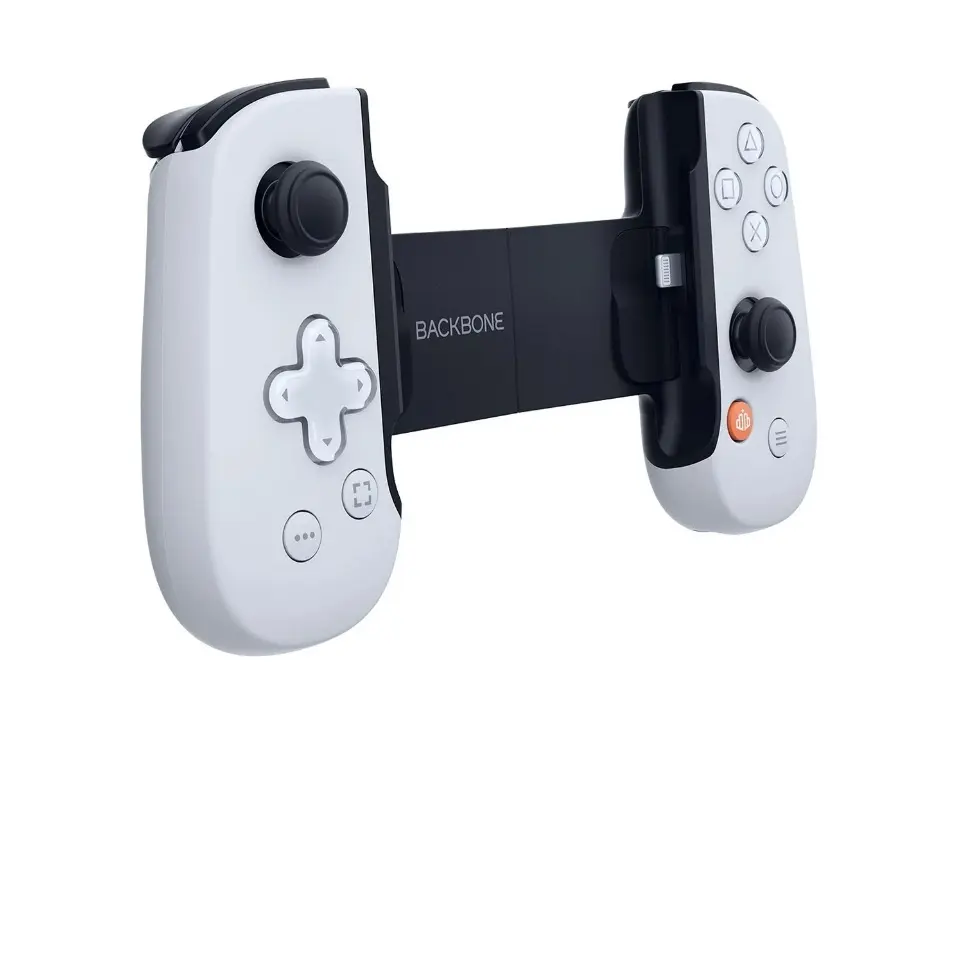 Backbone Controller for PlayStation and iPhone Gaming Consoles - Accessories