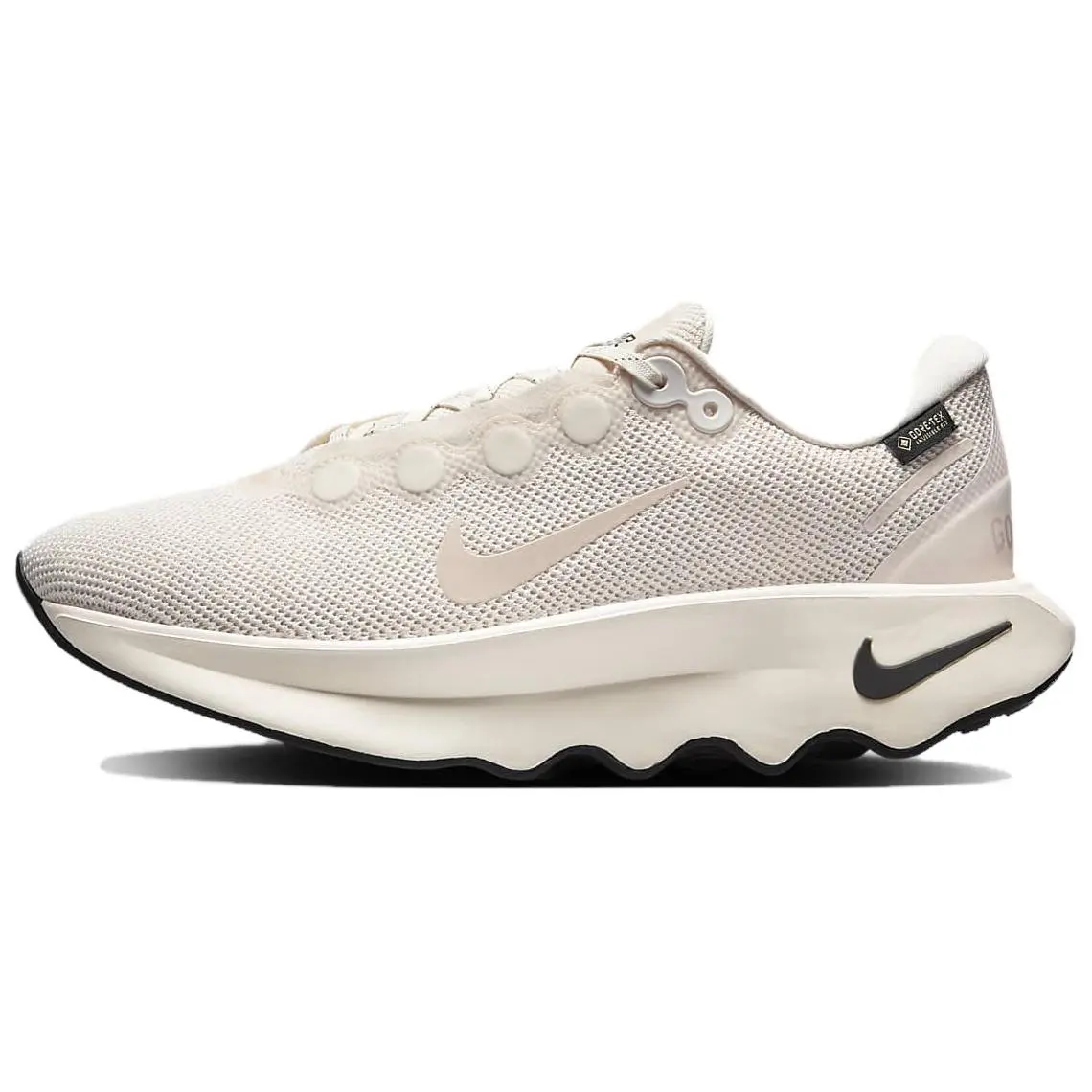 Nike Motiva Gore Tex Guava Ice Pale Ivory Sail Durable Non-slip Low Top Sneakers Women's HM0355-800