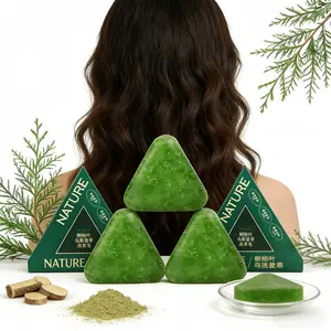 Natural Triangle Shampoo Bar