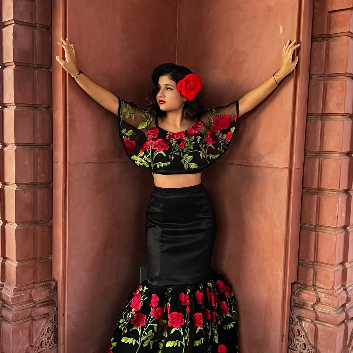 Mexican outfit