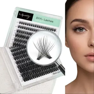 anime lashset natural wispy lash extensions