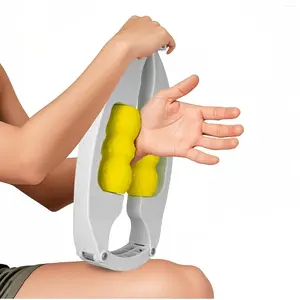 Arm Massager & Forearm Massager, Adjustable Foam Roller, Trigger Point Muscle for Calves, Tennis & Golfers Elbow Pain Release, Roller for Muscle Tightness