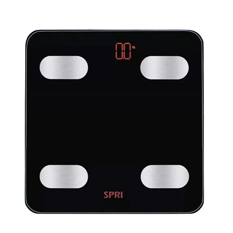 400lb/180KG Digital Body Weight Scale Bathroom Scale with LCD Display (Bluetooth Suitable for Android phones Only) backtoschool