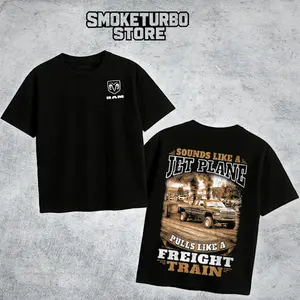Ram Truck Pull Muscle Car Graphic T-Shirt Men's, Dodge Ram Tee Streetwear Car Enthusiast For Car Lover, Top Menswear, Gift For Men
