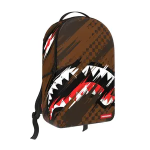 SPRAYGROUND B8556 SMEARED GRUNGE BACKPACK S26 *POS*