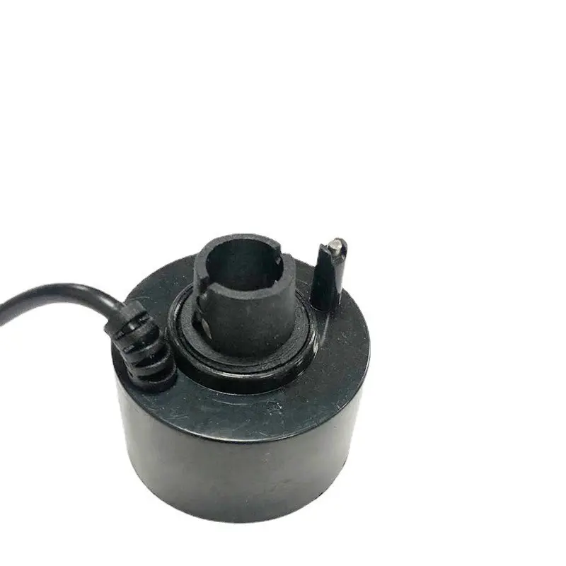 8cm x 8cm Compact Mini Water Mist Maker Atomizer - No Light Design, Low Power Consumption, Easy Installation, Stable Fog Output for Home Garden Rockery Fountain, Desktop Fountain, Aquarium
