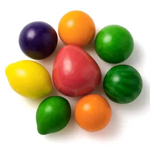 Mega Fruit Gumballs