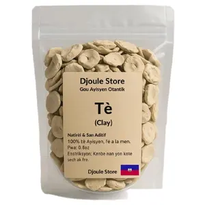 Bonbon Te Haitian Edible Clay Bonbon Te Haitian Edible Clay