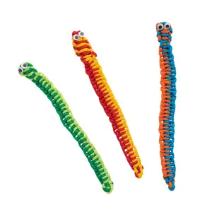 Paracord Snake Craft Kit - Makes 12
