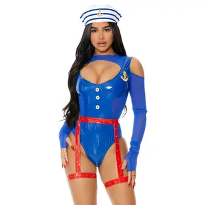 A Sight to Sea Sexy Sailor Costume