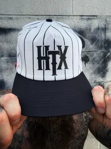 HTX JAILHOUSE FLAT BILL HAT