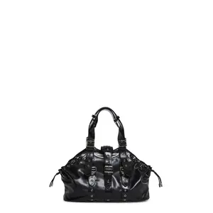 Amabel Shoulder Bag - Black
