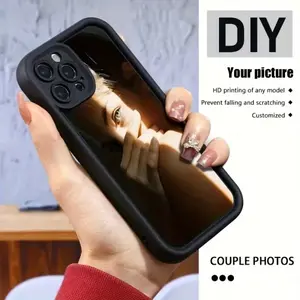 IPhone 12–17 personalized photo custom phone case with Tianyan Stair design, drop-resistant, exclusive protective case for gifting