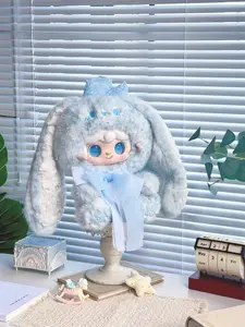 LISM-LUXI Rabbit Adventure Series 400% Plush toy doll