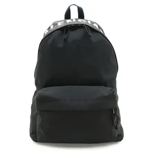 Pre-owned Balenciaga Nylon Tote Bags WHEEL Canvas Backpack