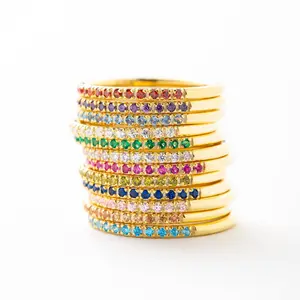 Family Birthstone Ring