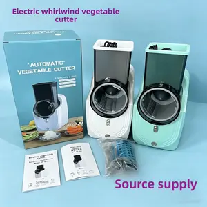 Electric vegetable cutter