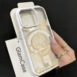 Coors Banquet Phone Case， Vintage Brew Style for iPhone 17 16 15 14 13 12 11 Plus Pro Max， Colorado Gift.A17