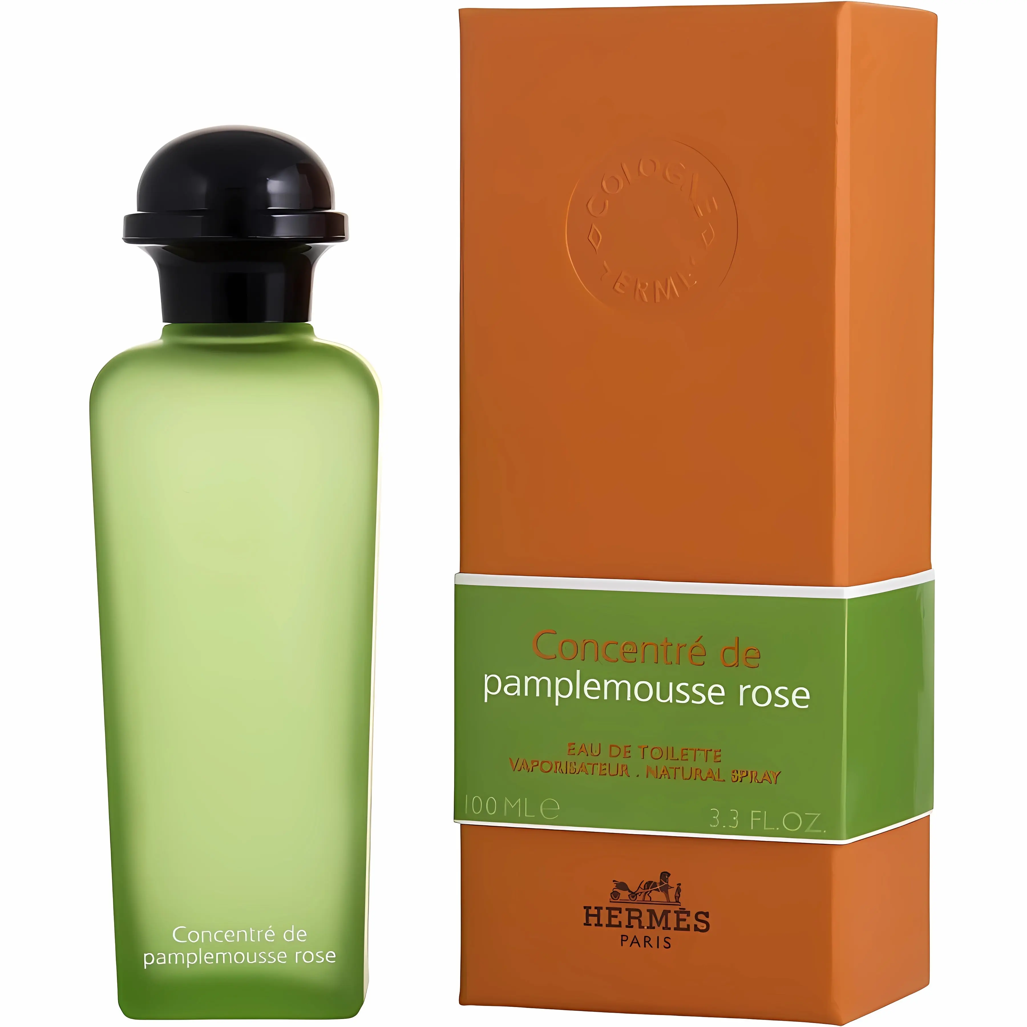 Hermès Eau de Pamplemousse Rose 3.4 EDT