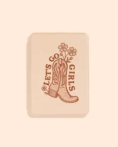 LET’S GO GIRLS | KINDLE CASE