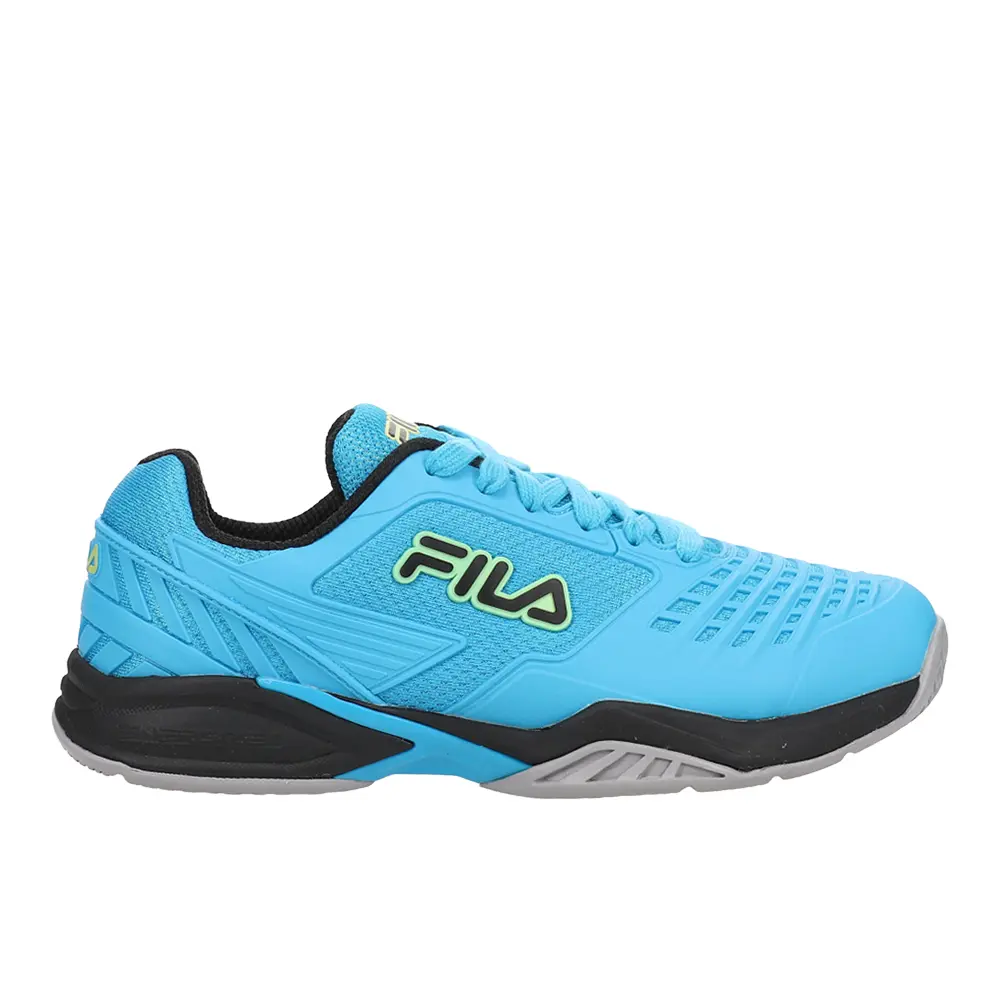 Fila Mens Axilus 2 Energized Tennis Sneakers Shoes - Blue