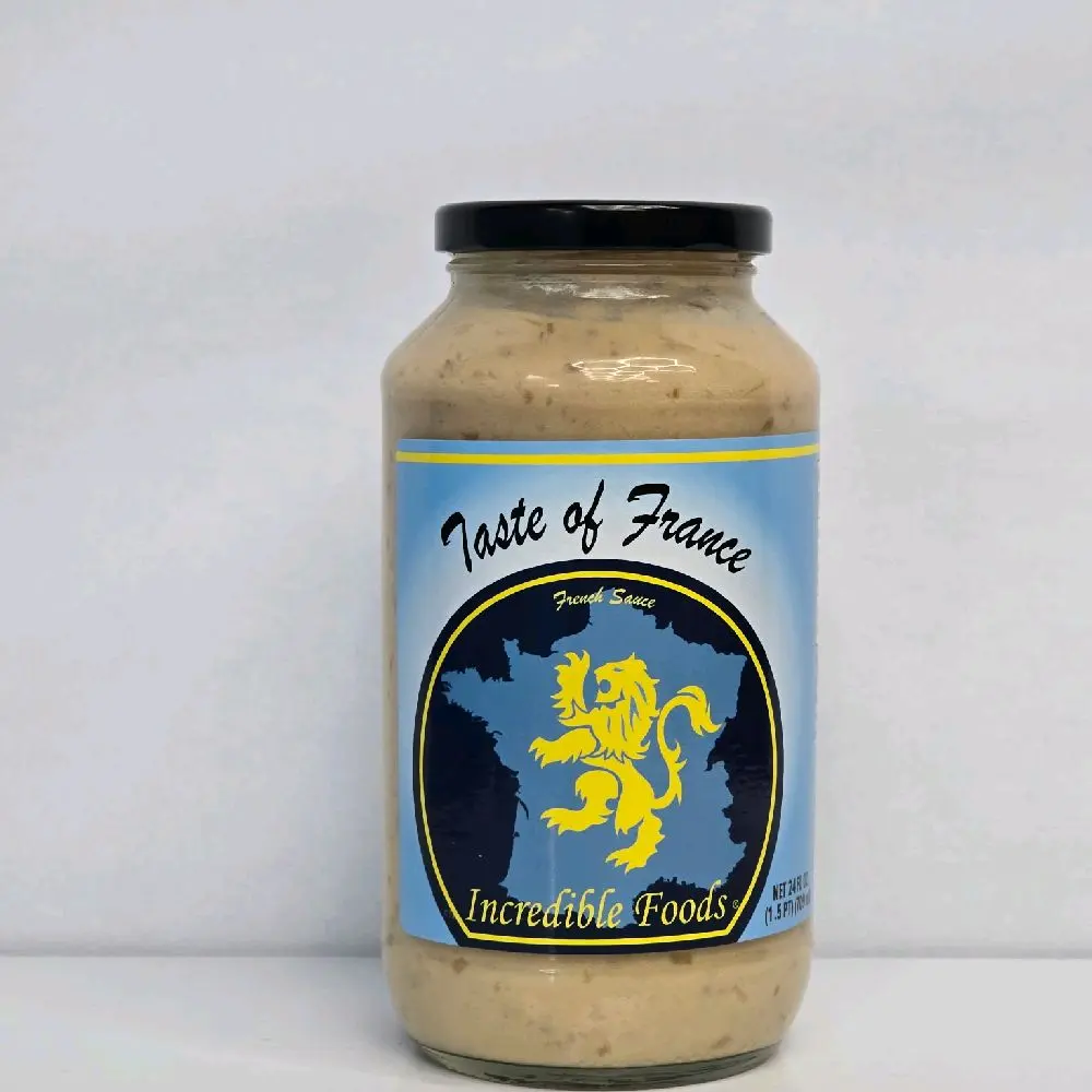 Taste Of France Sauce Taste Of France Sauce