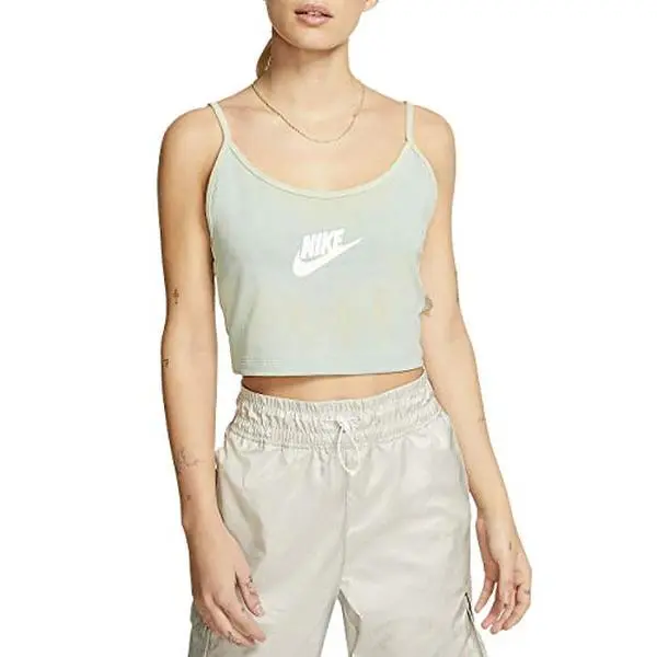 Nike Synthetic Gravity Top Womens Tank Tops