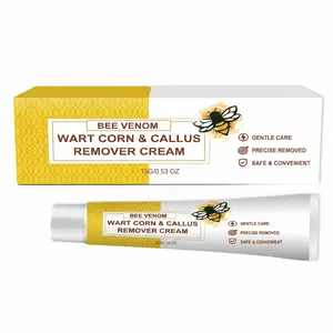 Bee Venom Skin Smoothing Cream | Softens Rough Skin & Calluses
