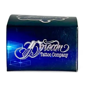 Baby Blue Dream Budder – Tattoo Aftercare Balm (0.3 oz) | Vegan, Organic, Fast-Absorbing Skin Nourishment