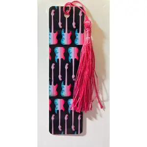 Guitar Bookmark
