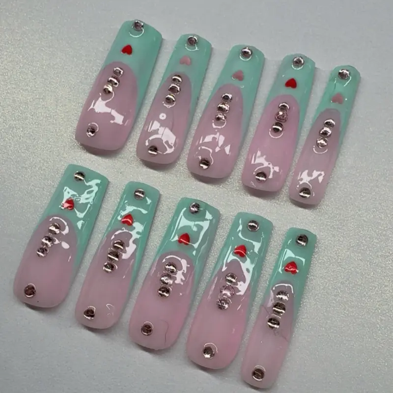 ALIZA Luxury Gel Press-On Nails
