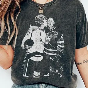 Heated Rivalry Characters T-Shirt, Heated Rivalry Hockey Shirt, Rosanov Shirts, Sports Drama Fan Gift Womenswear Top Cotton