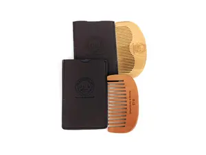 Beard Comb Case