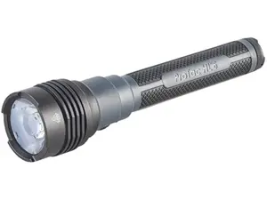 Streamlight  Protac HL 6 Rechargeable Flashlight with Y Split USB-C Cord & Wrist Lanyard - Black