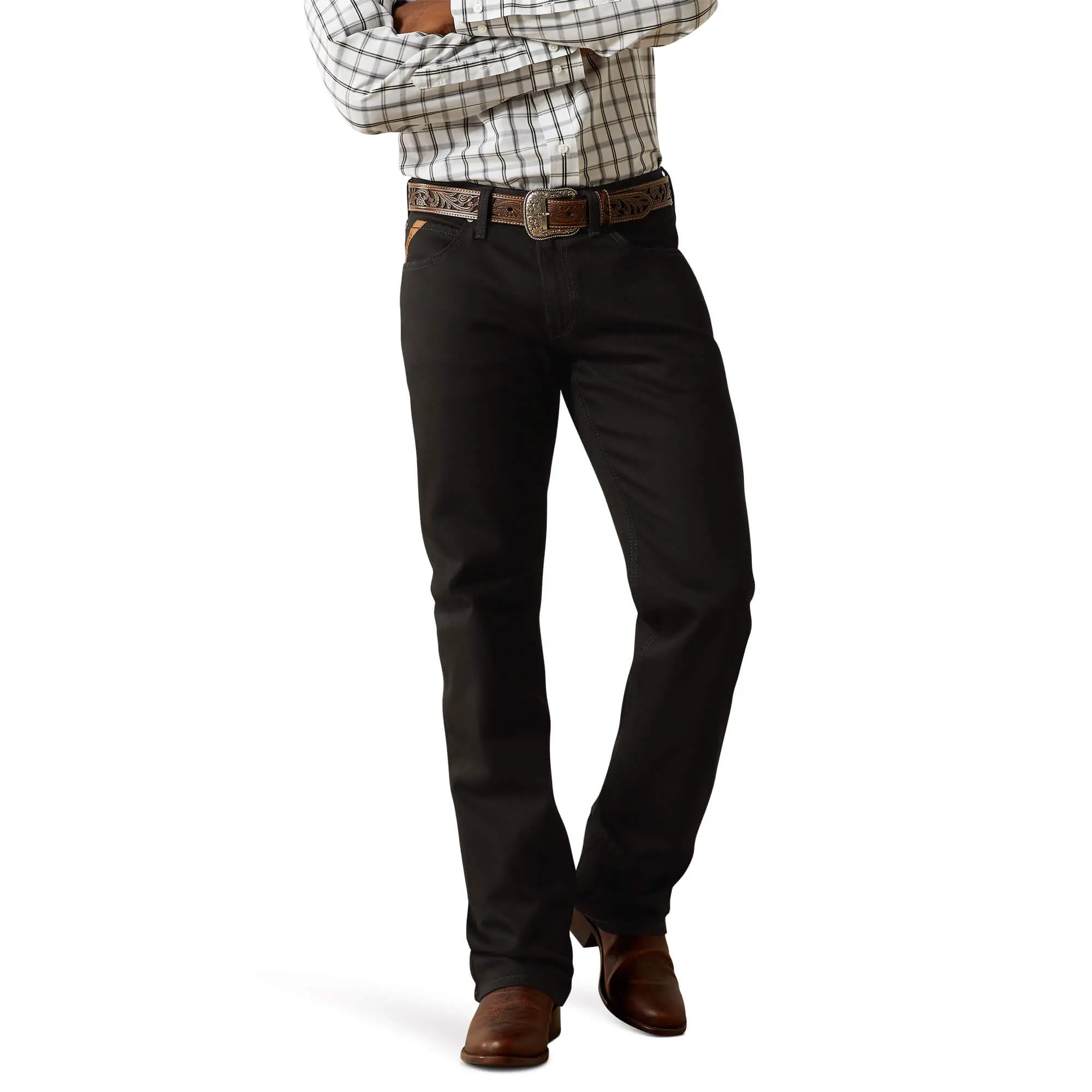 Men's M4 Relaxed Hansen Boot Cut Jeans
