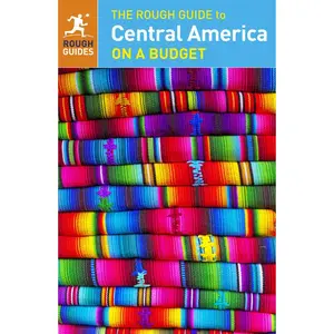 USED-The Rough Guide to Central America on a Budget (Travel Guide) by Rough Guides (Paperback)