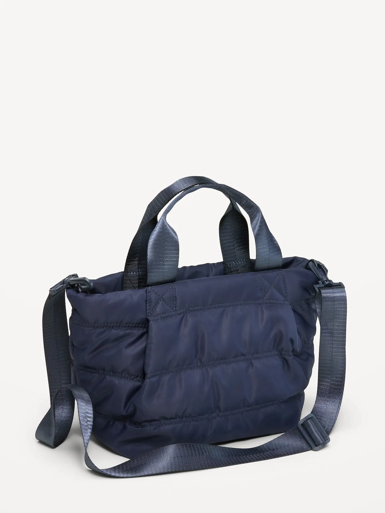 Old Navy Women's Active Puffer Crossbody Bag