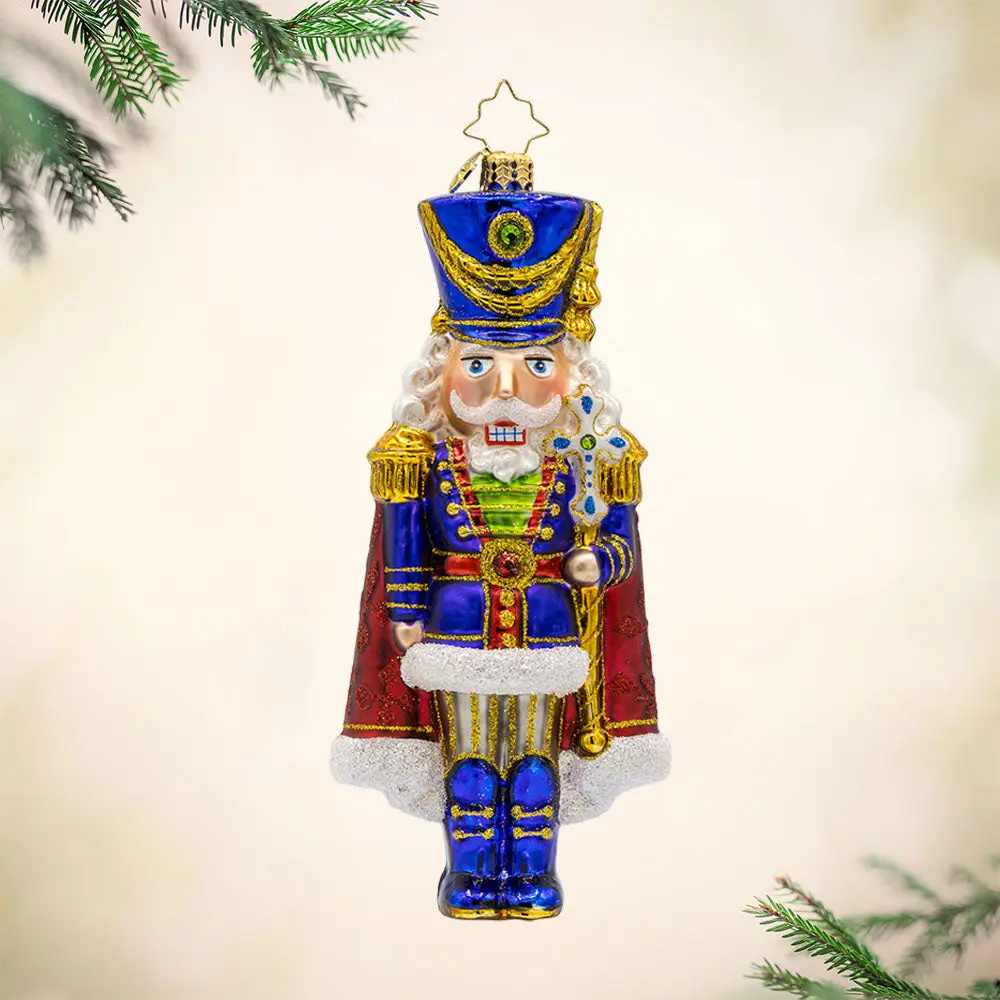 Long Coat Nutcracker