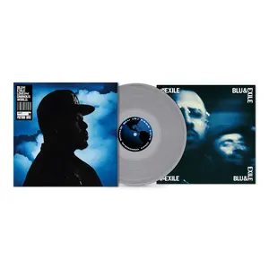 Blu & Exile - Love (the) Ominous World (LP - Clear Vinyl - Fat Beats)