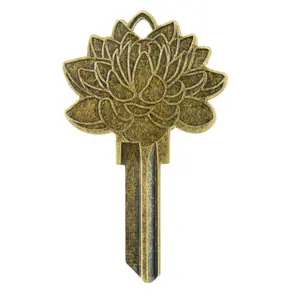 Lotus Key - Original Design, Classic Style